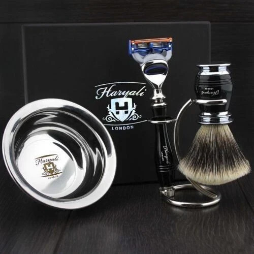 Luxury shaving kit - luxury,