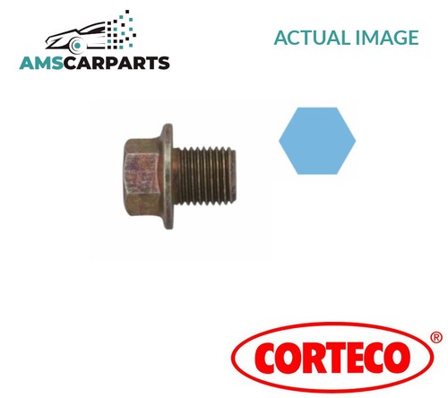 Sealing plug oil sump - sump, 220122s