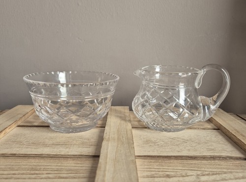 Vintage stuart crystal small - vintage,