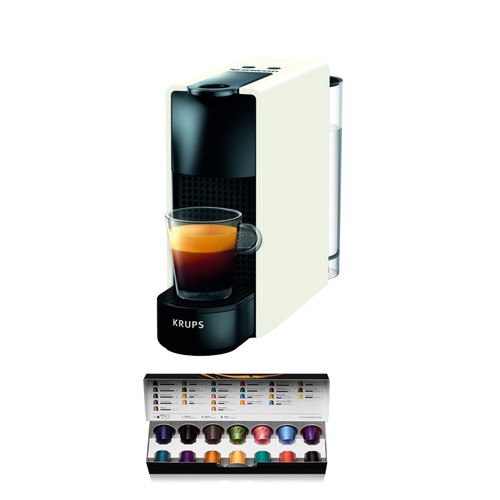 Krups nespresso essenza mini - nespresso,