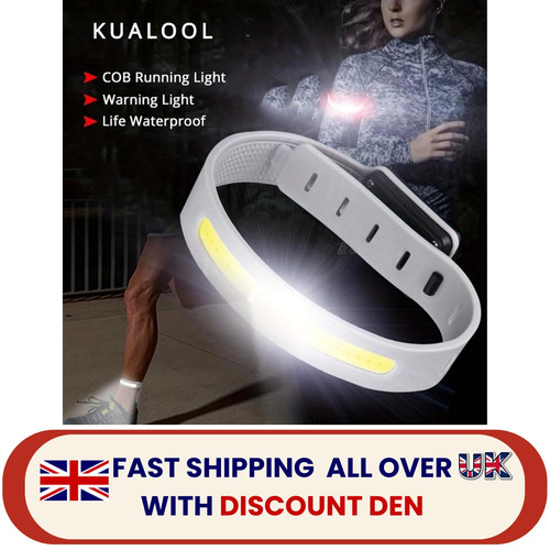 Running lights for runners - for,