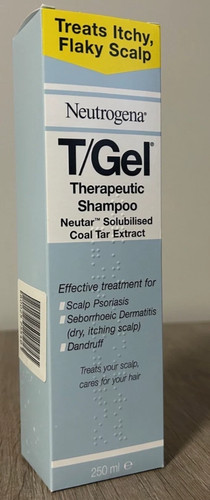 Neutrogena gel therapeutic - t/gel,