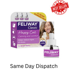 FELIWAY Classic 3 x 30 Day
