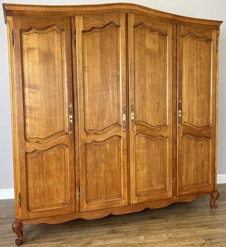 Wardrobe vintage french - wardrobe,