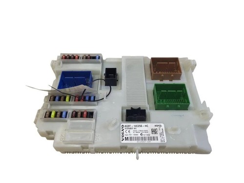 Volvo xc60 fuse box - xc60,