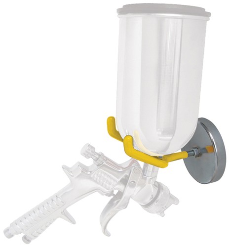 Titan mag spray gun holder - gun,
