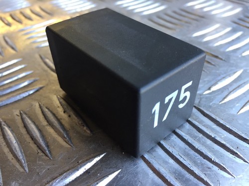 Audi black relay - a4, auto
