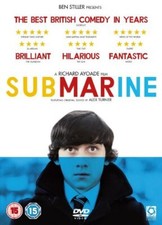 Submarine DVD (2011) Sally