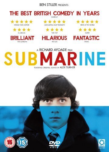Submarine dvd sally - submarine, (2011)