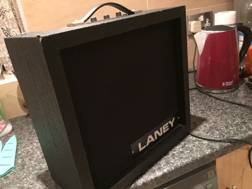 Laney mighty watt guitar - mighty,
