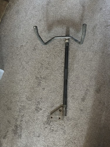 Towbar mounted bike - , 2