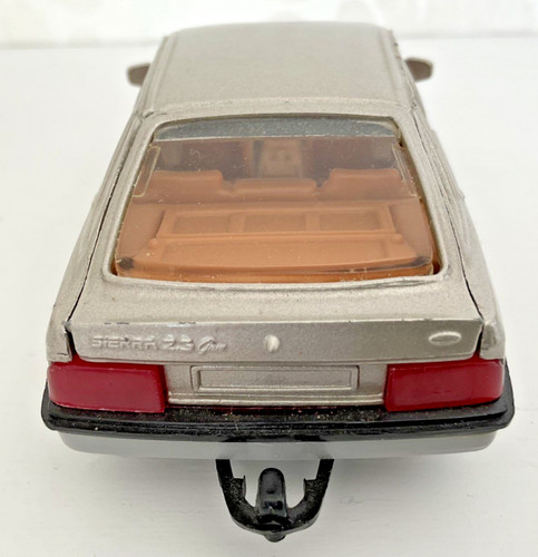 Corgi 299 ford - corgi,