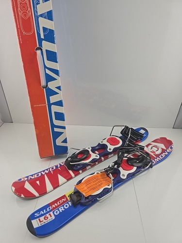 Rare salomon minimax 61cm - rare,
