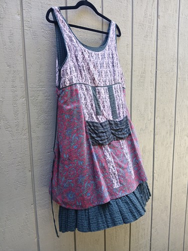 Ian mosh 1989 dress mixed - mosh,