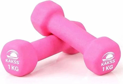 Set 1kg kakss dumbbells - 1kg,