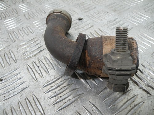 Exhaust manifold vespa 125 - exhaust,