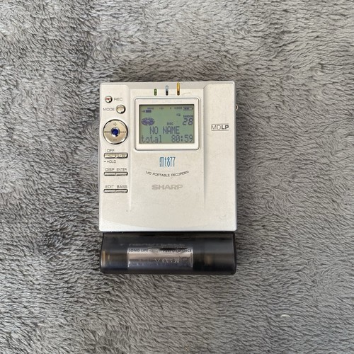 Sharp mt877 mini - sharp, md-mt877