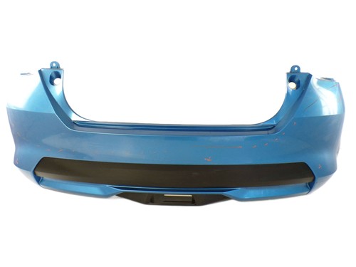 Nissan micra rear - nissan, bumper