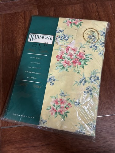 Vintage harmony yellow - harmony,