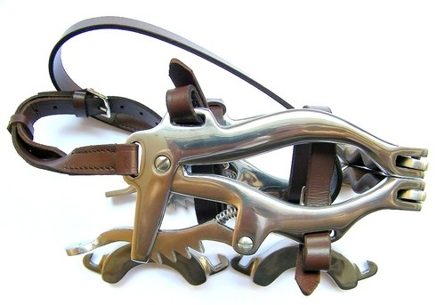 Horse mouth gag equine dental - horse,