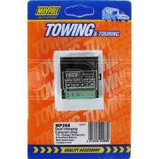 Dual Charge Caravan Relay -
