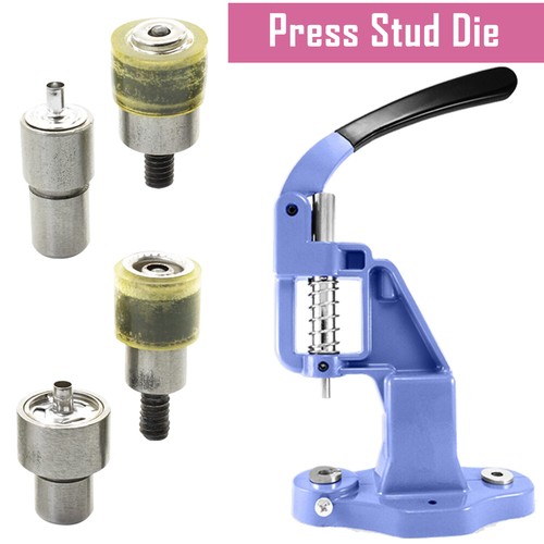 Parts press studs fixing - 4,