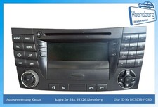 used Mercedes W211 S211