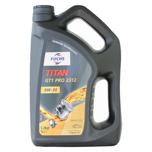 Fuchs pro 2312 30 0w30 - 0w-30,