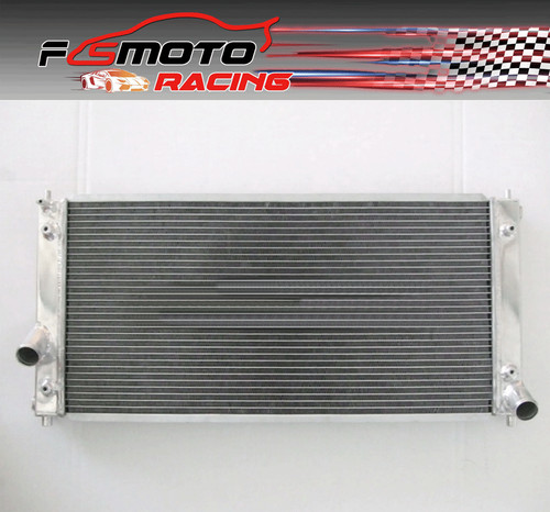 Aluminum radiator for toyota - aluminum,