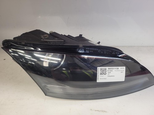 Audi mk2 2011 - 2011, right