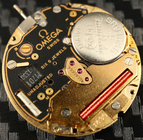 Omega seamaster polaris - omega, cal