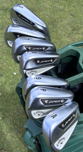 Callaway apex ai300 irons to - ai300,