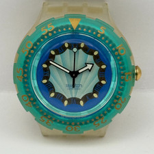 Vintage Swatch Scuba 200 Watch
