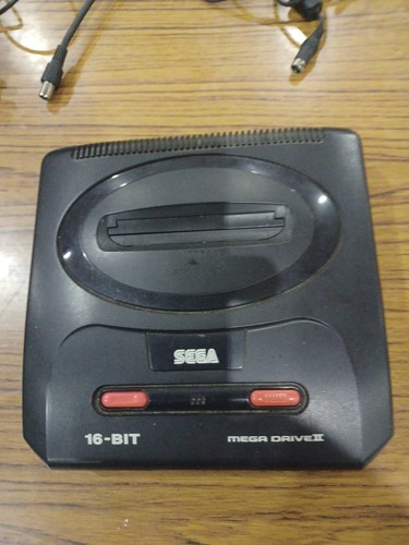 Sega mega drive bit - sega, ii