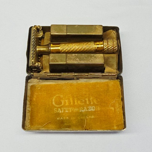 Vintage gillette aristocrat - gillette,