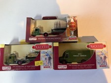 Lledo Trackside 1:76 OO Gauge