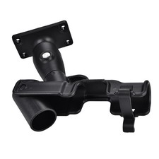 Kayak Canoe Fishing Rod Holder Stand with Adjustable Rotating Head Marine Grade