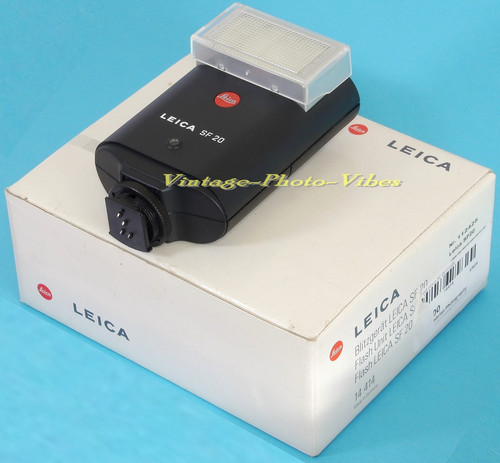 Leica 14414 ttl - 20, flash