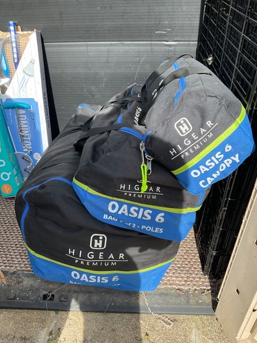 Gear oasis person - oasis, 6-person