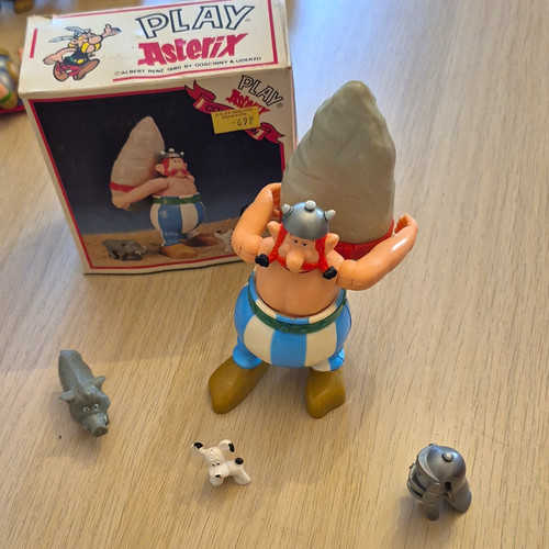 Play asterix collection - play,