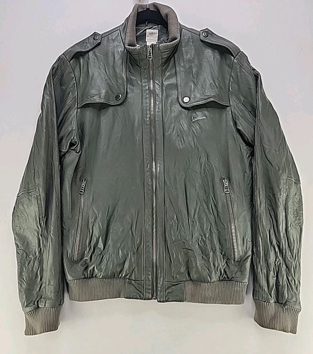 Rare 2009 adidas vespa leather - adidas,