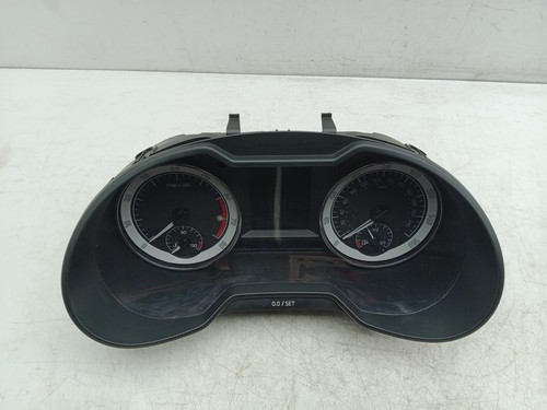 Skoda octavia speedometer - skoda,
