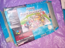 Super Mario Kart Super