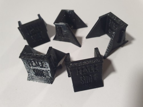 Fencelox noise stoppers - noise,