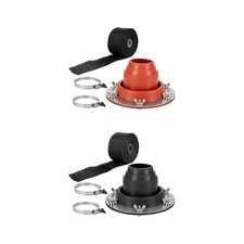 Tent Stove Jack Fire Resistant