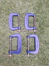 G Clamp Vintage Record No3