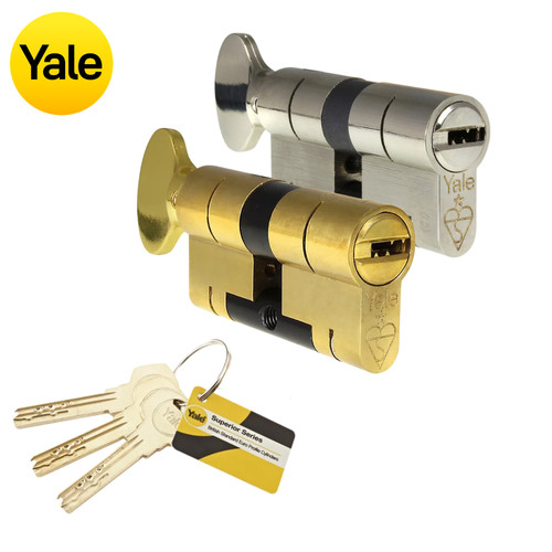 Yale upvc door lock - yale,