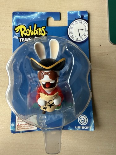 Rabbids action figure - action,