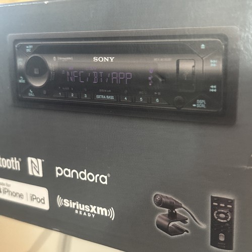 Sony mex n5300bt - mex-n5300bt, stereo