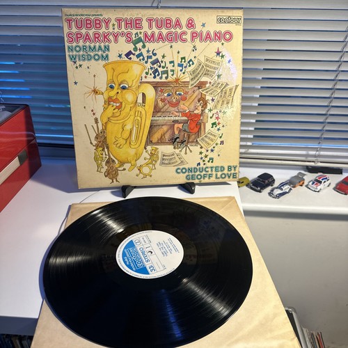 Tubby the tuba - tubby, /